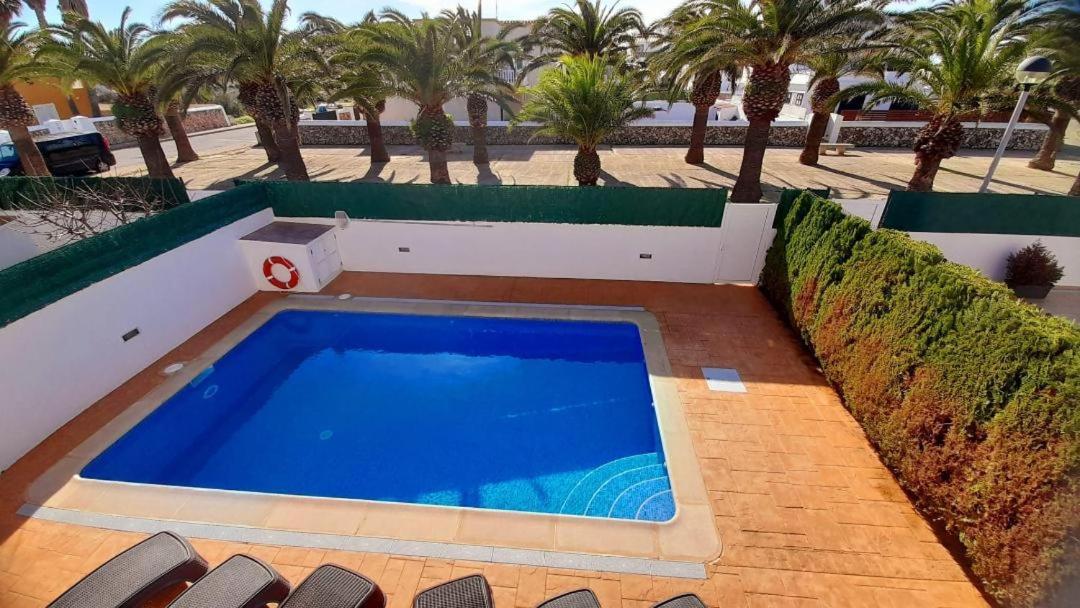 Villa Lorena Sa Caleta Eksteriør billede