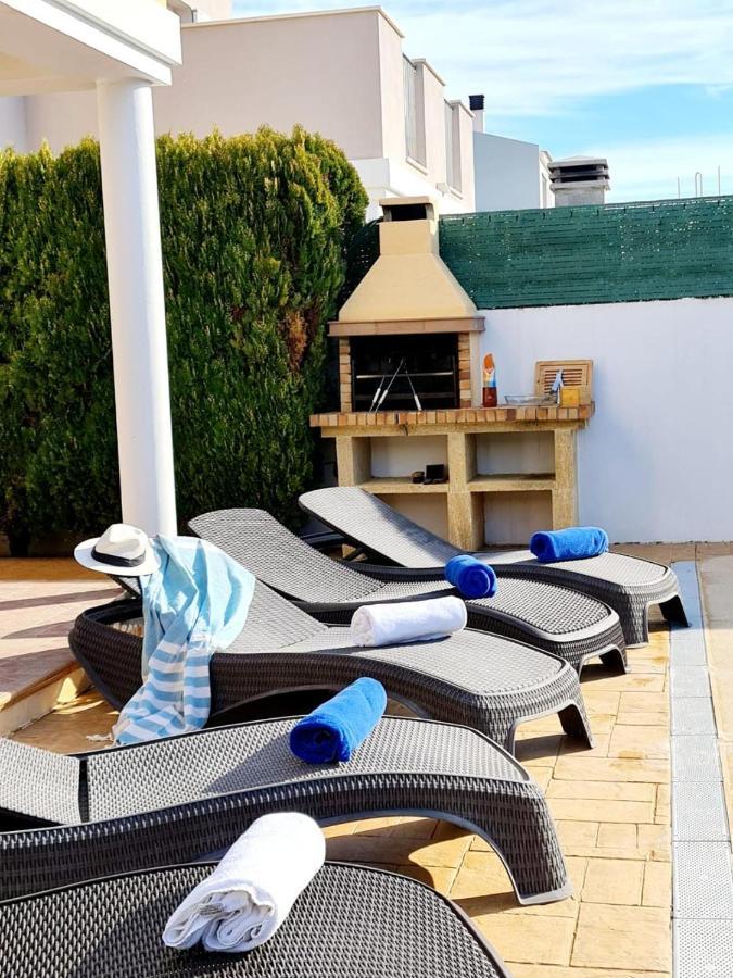 Villa Lorena Sa Caleta Eksteriør billede